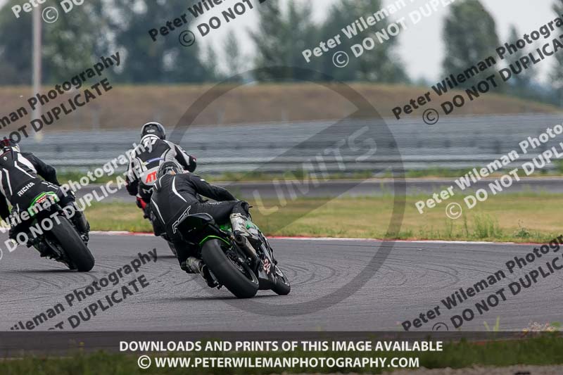 25 to 27th july 2019;Slovakia Ring;event digital images;motorbikes;no limits;peter wileman photography;trackday;trackday digital images
